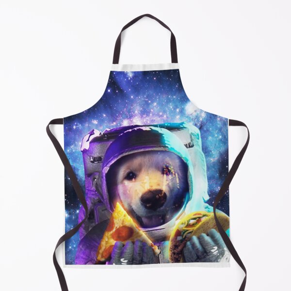 Item preview, Dog Eating A Pizza designed and sold by boibaby122.