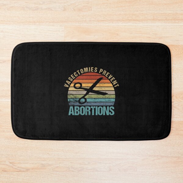 Item preview, Vasectomies Prevent Abortions, Funny Men Women Vasectomy Meme Classic T-Shirt designed and sold by ElizaBoyd.