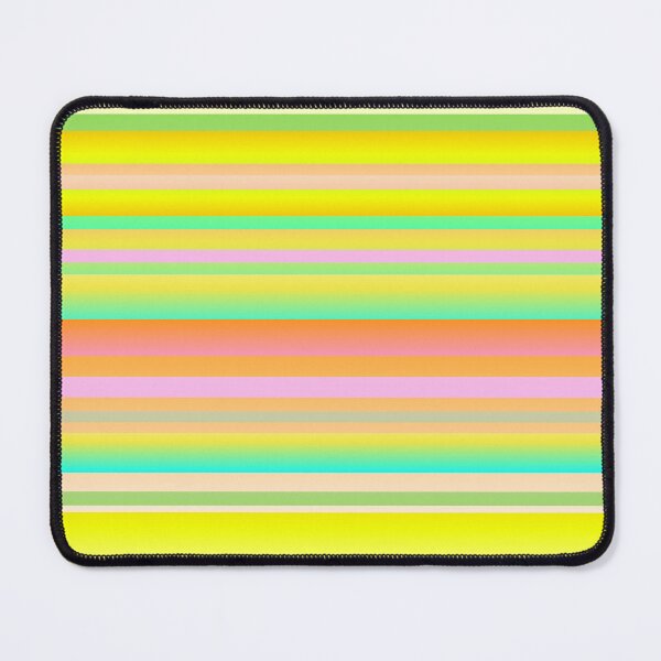 Item preview, Sunny autumn palette striped | Sunny autumn colors stripes designed and sold by lausn.