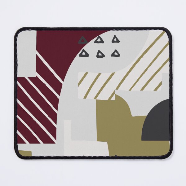 Item preview, Abstract Puzzle Pieces Pattern designed and sold by GubrialGraphics.