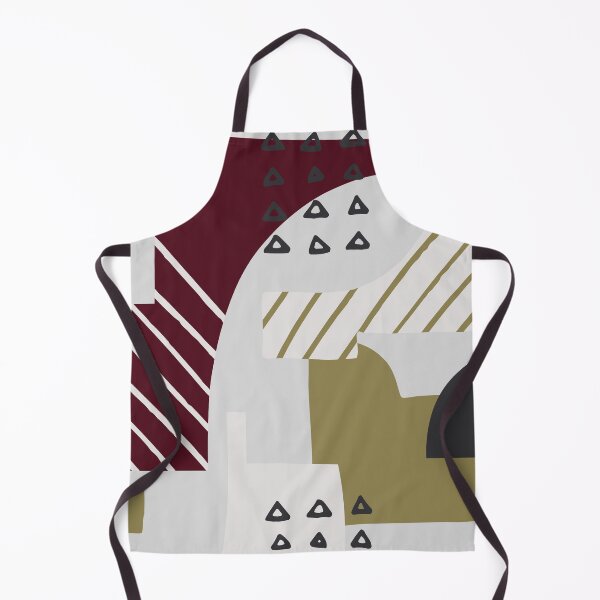 Item preview, Abstract Puzzle Pieces Pattern designed and sold by GubrialGraphics.