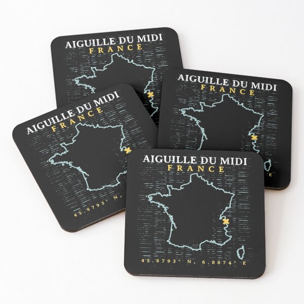 Item preview, France Aiguille Du Midi designed and sold by soulsaint.