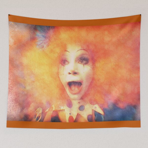 Item preview, Clowning Around designed and sold by Mark Salmon.