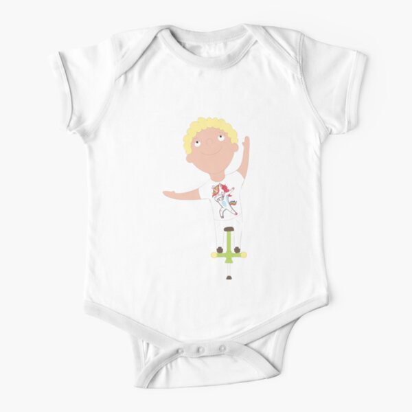 Volunteer Multicolored Gradient Digital Age Boys /& Girls Black Short Sleeve Romper Bodysuit Outfits for 0-24 Months