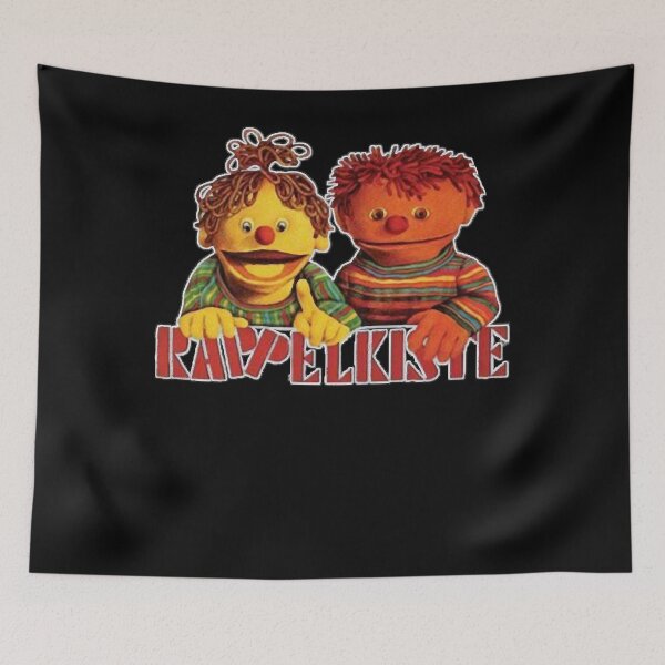 Item preview, ratz und rube - Rappelkiste  designed and sold by RobertedWallace.