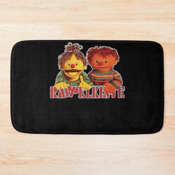 Item preview, ratz und rube - Rappelkiste  designed and sold by RobertedWallace.