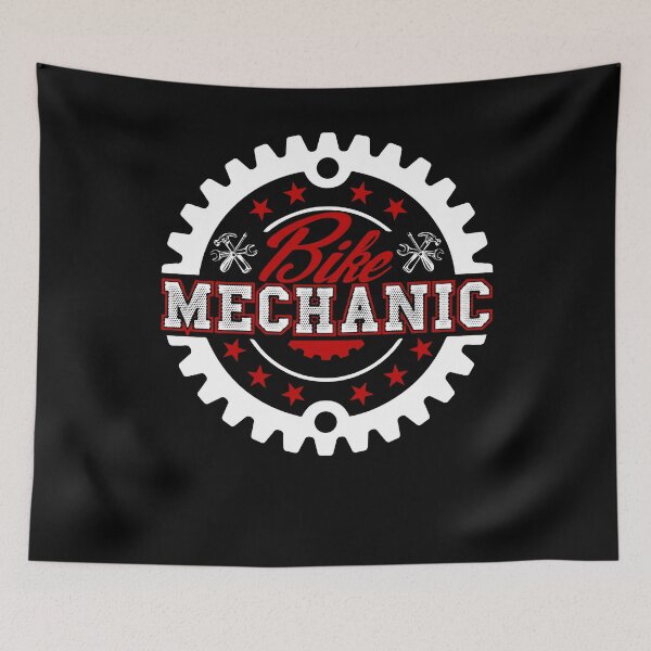 Item preview, Proud To Be A Bike Mechanic designed and sold by UnknownArtistt.