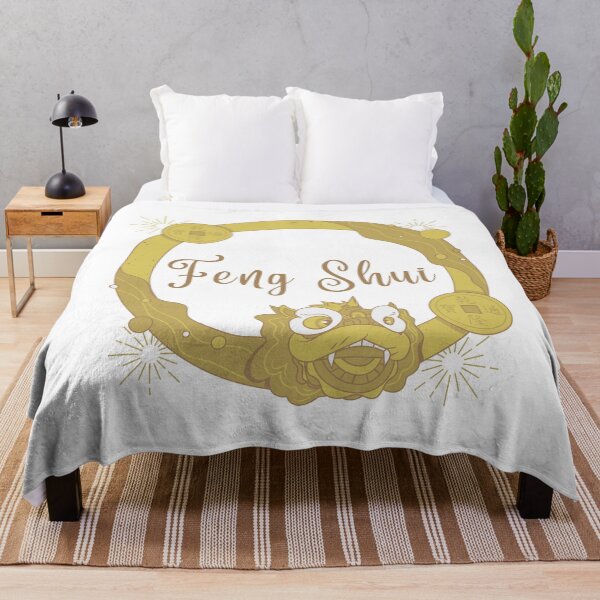 Item preview, Ancient Chinese Feng Shui Dragon Cartoon Golden designed and sold by FengShuiLounge.