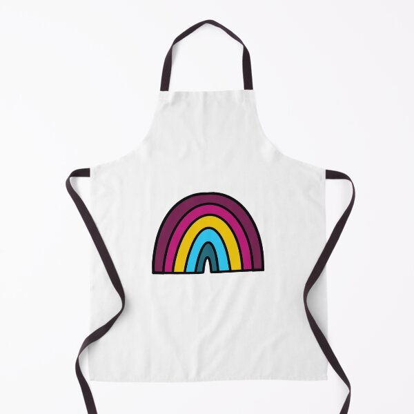 Item preview, pansexual pride rainbow designed and sold by creviston13.