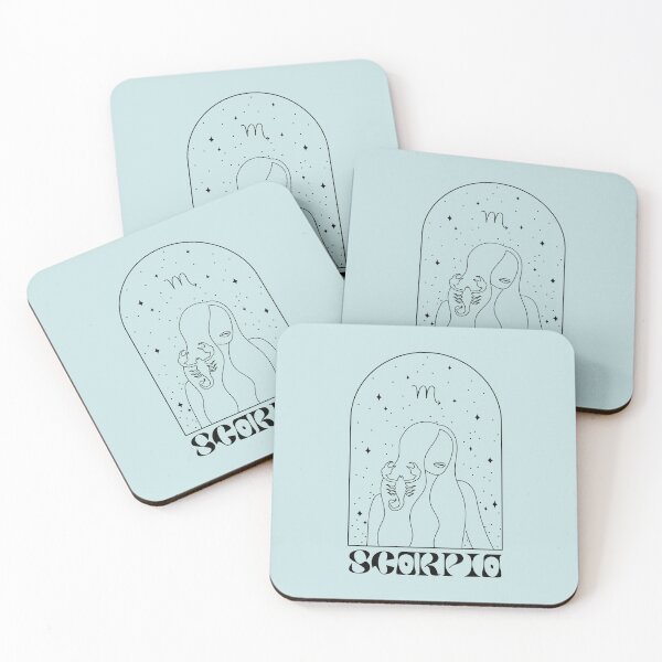 Item preview, Scorpio Star Sign designed and sold by sunbeamstudios.