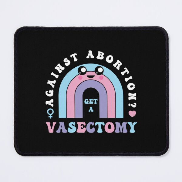 Item preview, Against Abortion Get A Vasectomy Classic T-Shirt designed and sold by ElizaBoyd.