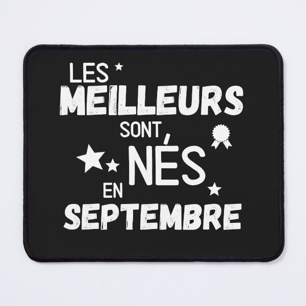 Item preview, The best are born in September humor Birthday man, humor birthday gift designed and sold by lapolonaise.