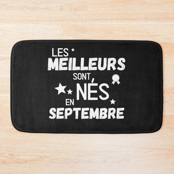 Item preview, The best are born in September humor Birthday man, humor birthday gift designed and sold by lapolonaise.