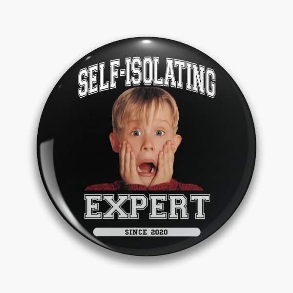 Item preview, Kevin McCallister Self Isolating Expert Home Alone designed and sold by berensmenoru.