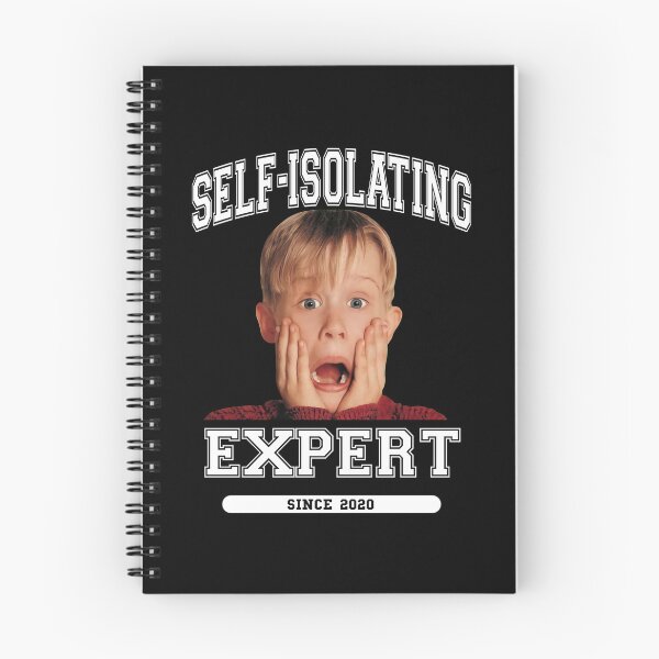 Item preview, Kevin McCallister Self Isolating Expert Home Alone designed and sold by berensmenoru.