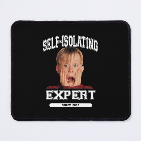 Item preview, Kevin McCallister Self Isolating Expert Home Alone designed and sold by berensmenoru.