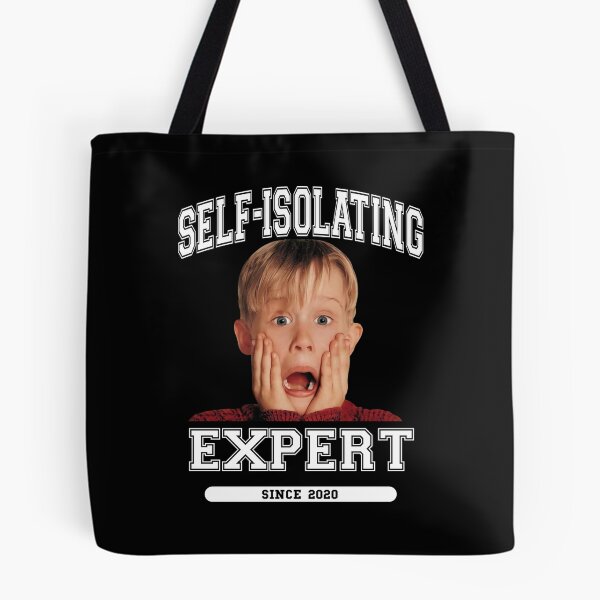 Item preview, Kevin McCallister Self Isolating Expert Home Alone designed and sold by berensmenoru.