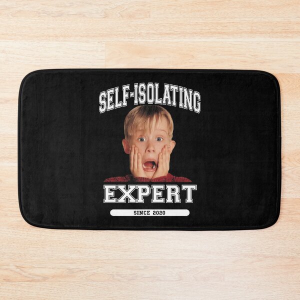 Item preview, Kevin McCallister Self Isolating Expert Home Alone designed and sold by berensmenoru.