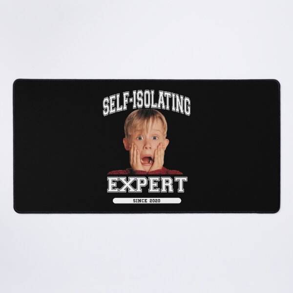 Item preview, Kevin McCallister Self Isolating Expert Home Alone designed and sold by berensmenoru.
