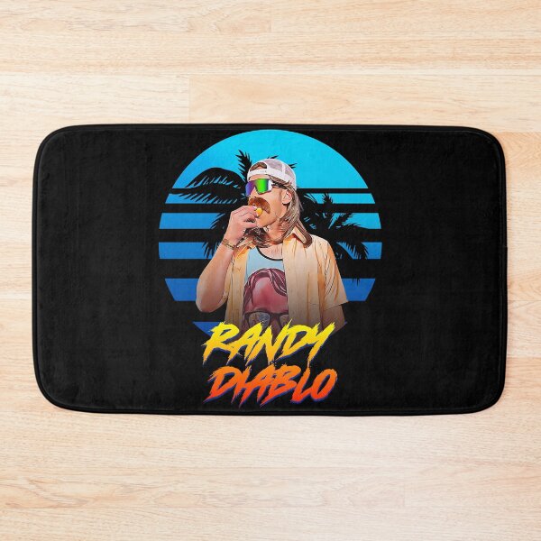 Item preview, Randy Diablo designed and sold by RobertedWallace.