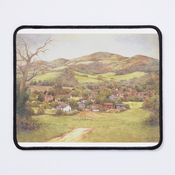 Item preview, Below the Malvern Hills designed and sold by Christopher Hughes.