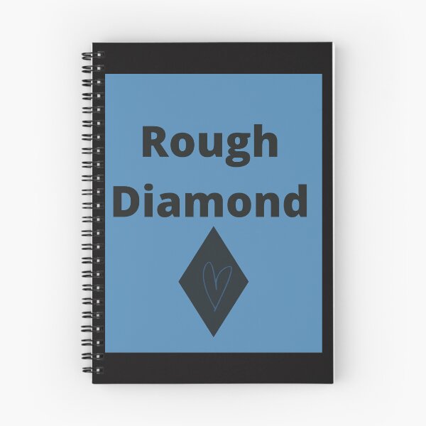 Item preview, Rough Diamond  designed and sold by NewPages.