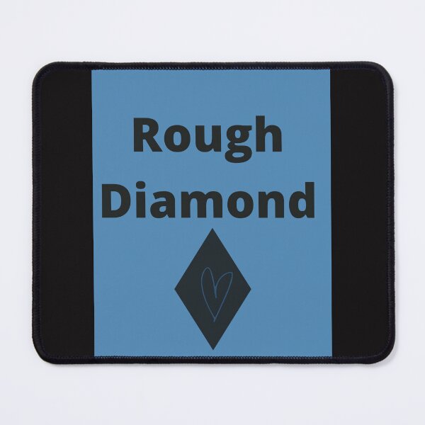 Item preview, Rough Diamond designed and sold by NewPages.