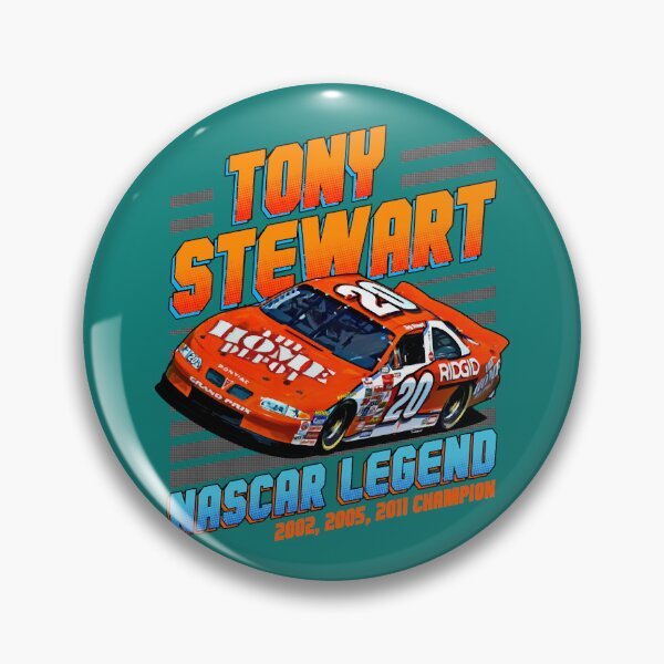 Item preview, Tony Stewart Nascar Champion 2002 2005 2011     designed and sold by FAnBundles.