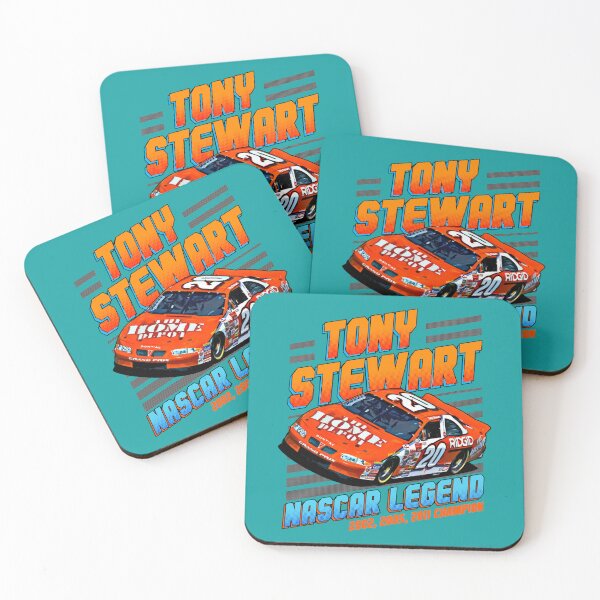 Item preview, Tony Stewart Nascar Champion 2002 2005 2011     designed and sold by FAnBundles.