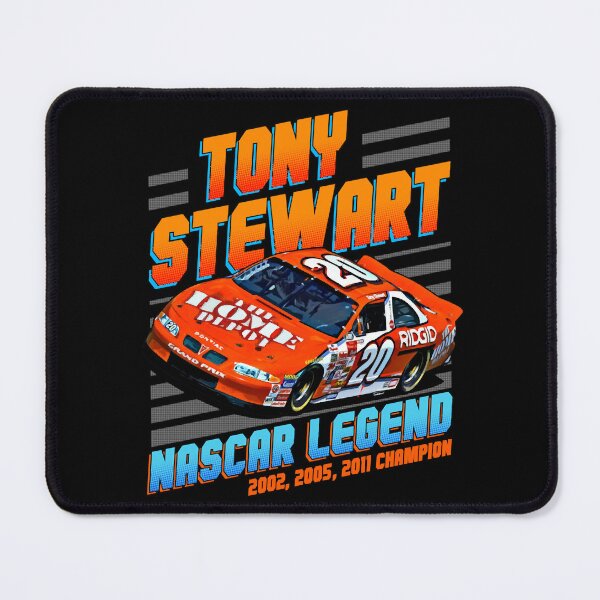 Item preview, Tony Stewart Nascar Champion 2002 2005 2011     designed and sold by FAnBundles.