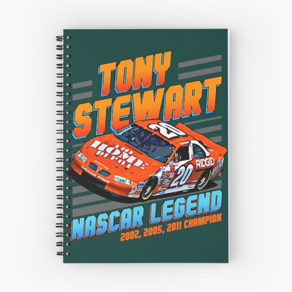 Item preview, Tony Stewart Nascar Champion 2002 2005 2011     designed and sold by FAnBundles.