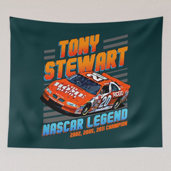 Item preview, Tony Stewart Nascar Champion 2002 2005 2011     designed and sold by FAnBundles.