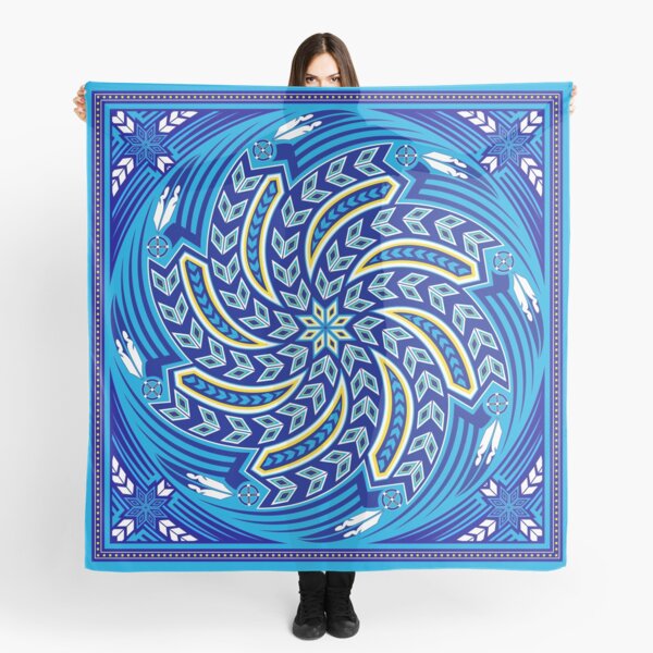 Wind Spirit Scarf