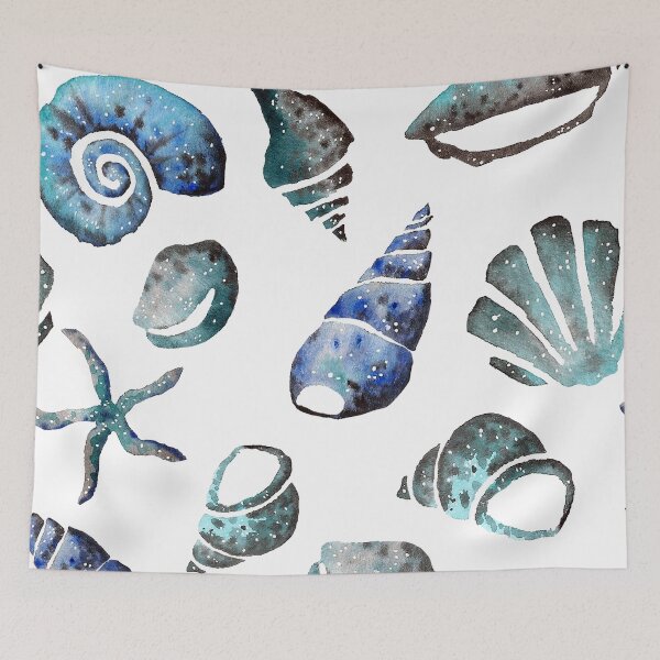 Item preview, South pacific sea shells designed and sold by hamptonstyle.