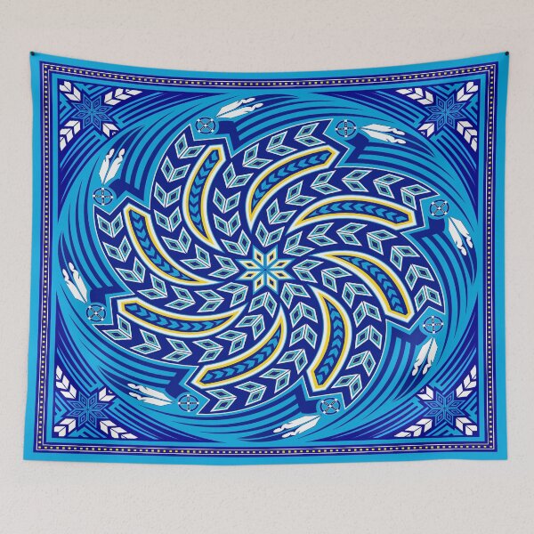 Item preview, Wind Spirit  designed and sold by MelvinWarEagle.