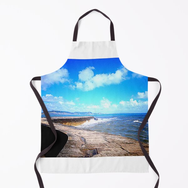 Item preview, The Cobb at Lyme Regis, Dorset designed and sold by angel1.