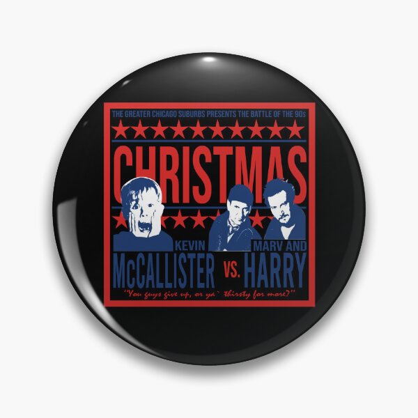 Item preview, Kevin Vs. Marv and Harry. designed and sold by berensmenoru.