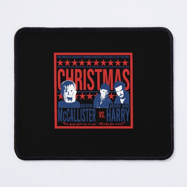 Item preview, Kevin Vs. Marv and Harry. designed and sold by berensmenoru.
