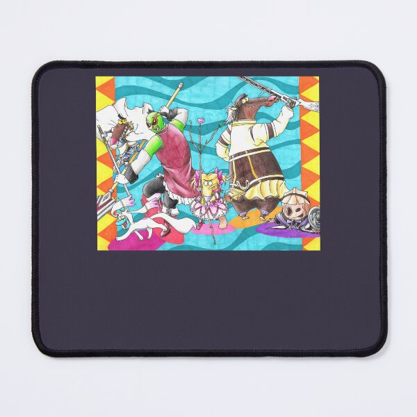 Item preview, Retro Puella Magi Madoka Magica Gift For Fan designed and sold by Johnson101Jani.