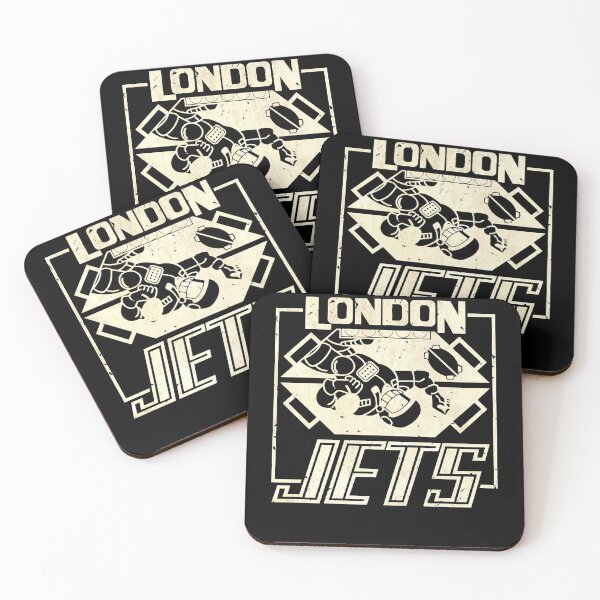 Item preview, Red Dwarf - London Jets  designed and sold by RobertedWallace.