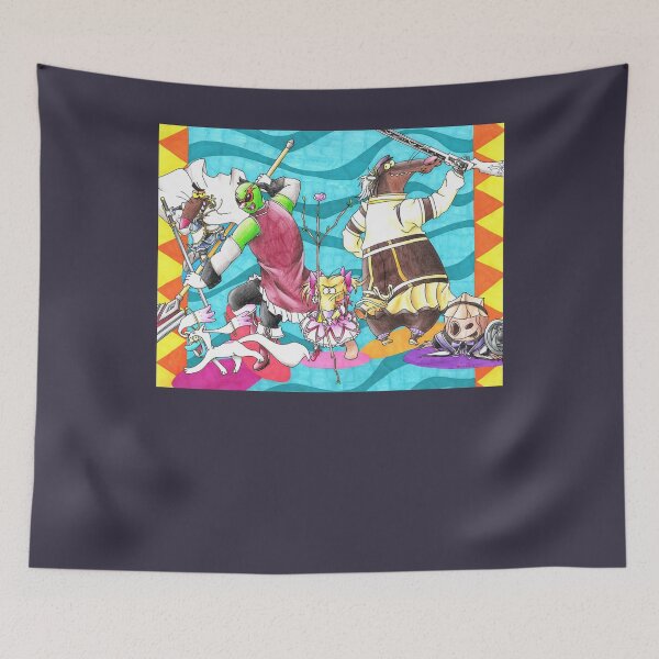 Item preview, Retro Puella Magi Madoka Magica Gift For Fan designed and sold by Johnson101Jani.
