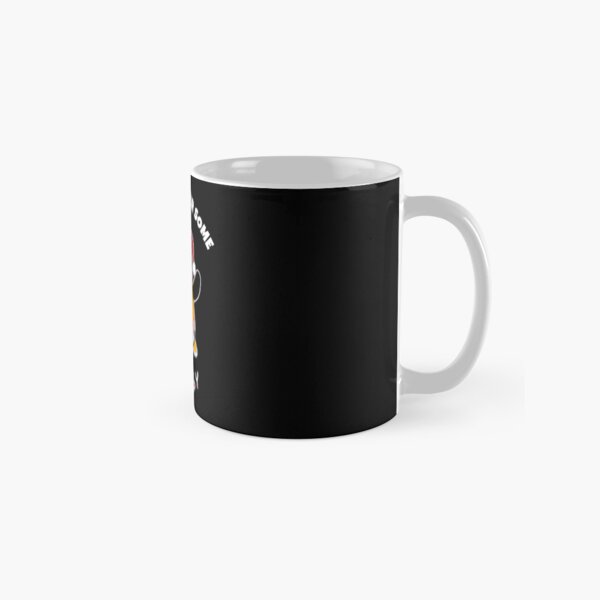Snuggle buddy - Hugsy Classic Mug