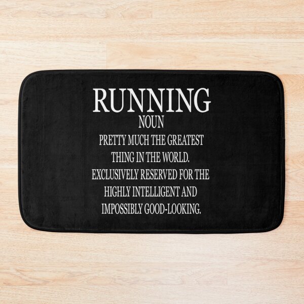 Item preview, Running Noun Funny Definition Funny Classic T-Shirt designed and sold by brittaapriliy.
