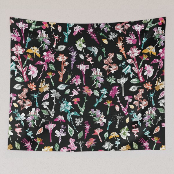 Item preview, Floral Colour designed and sold by BethQuarmby.