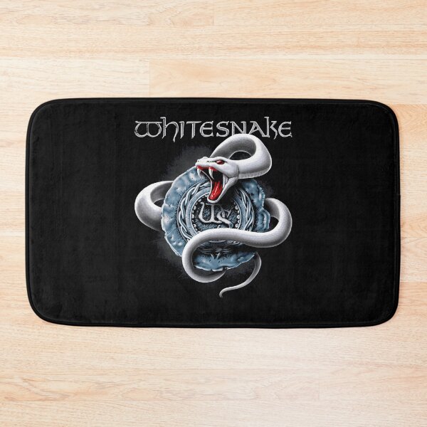 Item preview, WhiteSnake band designed and sold by JeffreyBogaerts.