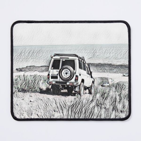 Item preview, Troopy going down  designed and sold by troopie662 & Pilbara Colours.
