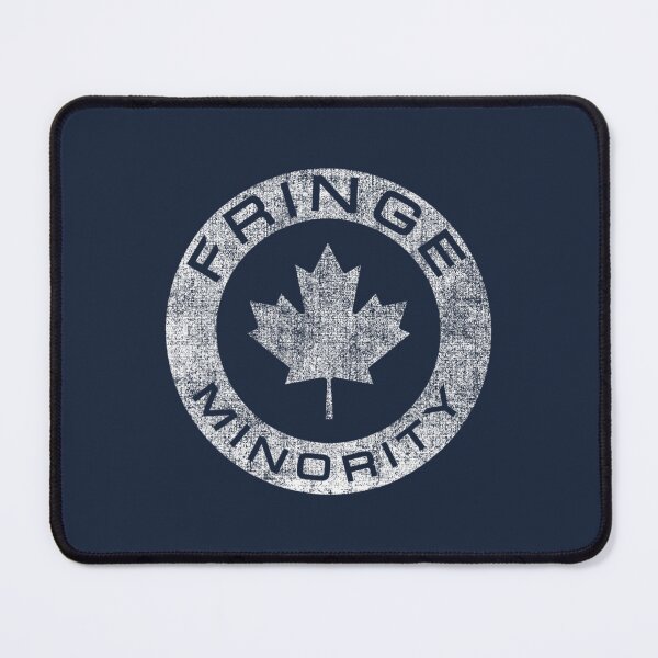 Item preview, Fringe Minority Canada Canadian Truckers Freedom Convoy designed and sold by soulsaint.