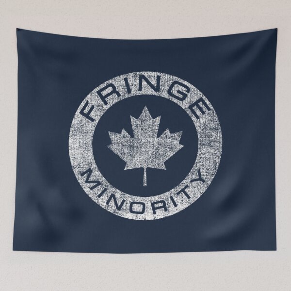 Item preview, Fringe Minority Canada Canadian Truckers Freedom Convoy designed and sold by soulsaint.