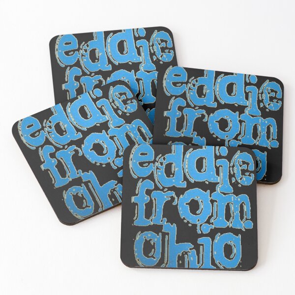 Item preview, Eddie from ohio designed and sold by MaxManN1.