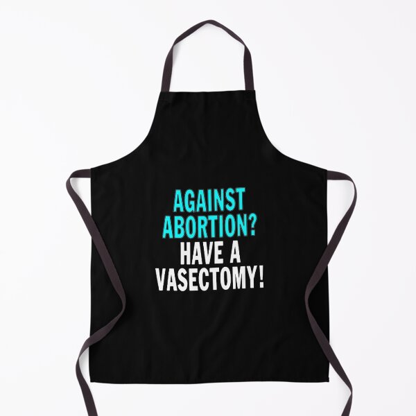 Item preview, Vasectomy Prevents Abortion Sticker designed and sold by ElizaBoyd.